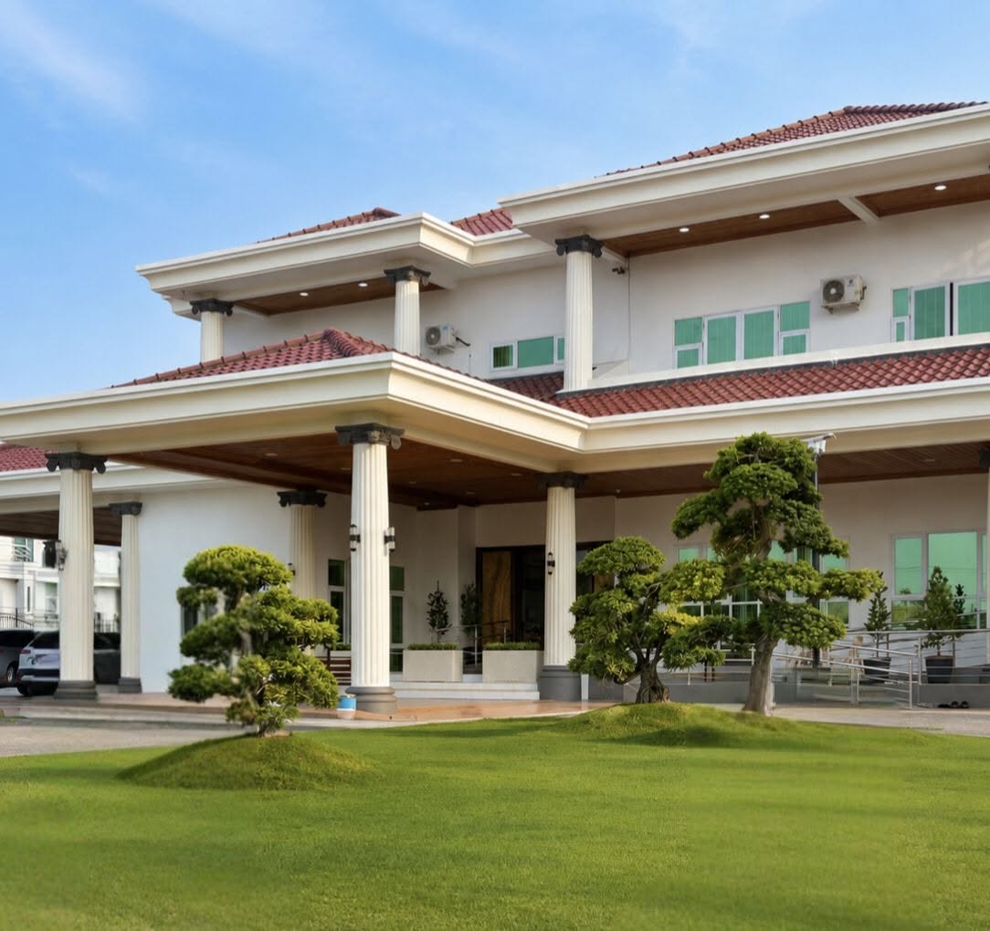 The SARA Elderly Care home in Miri, Sarawak